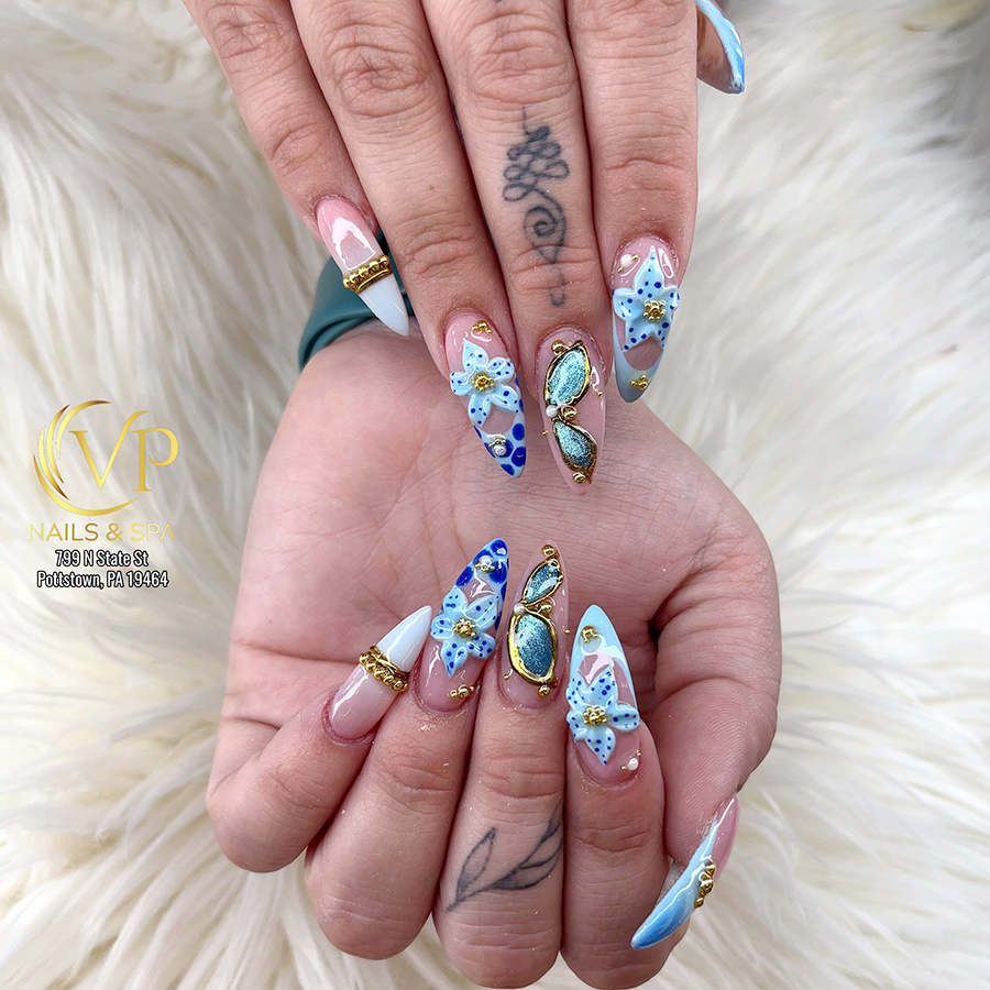 April 2026 Nail Inspiration – Stylish Looks for Every Taste